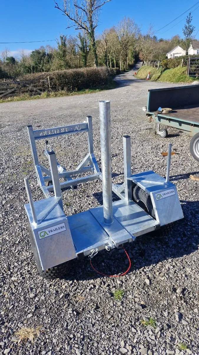 Fenceing trailer - Image 3