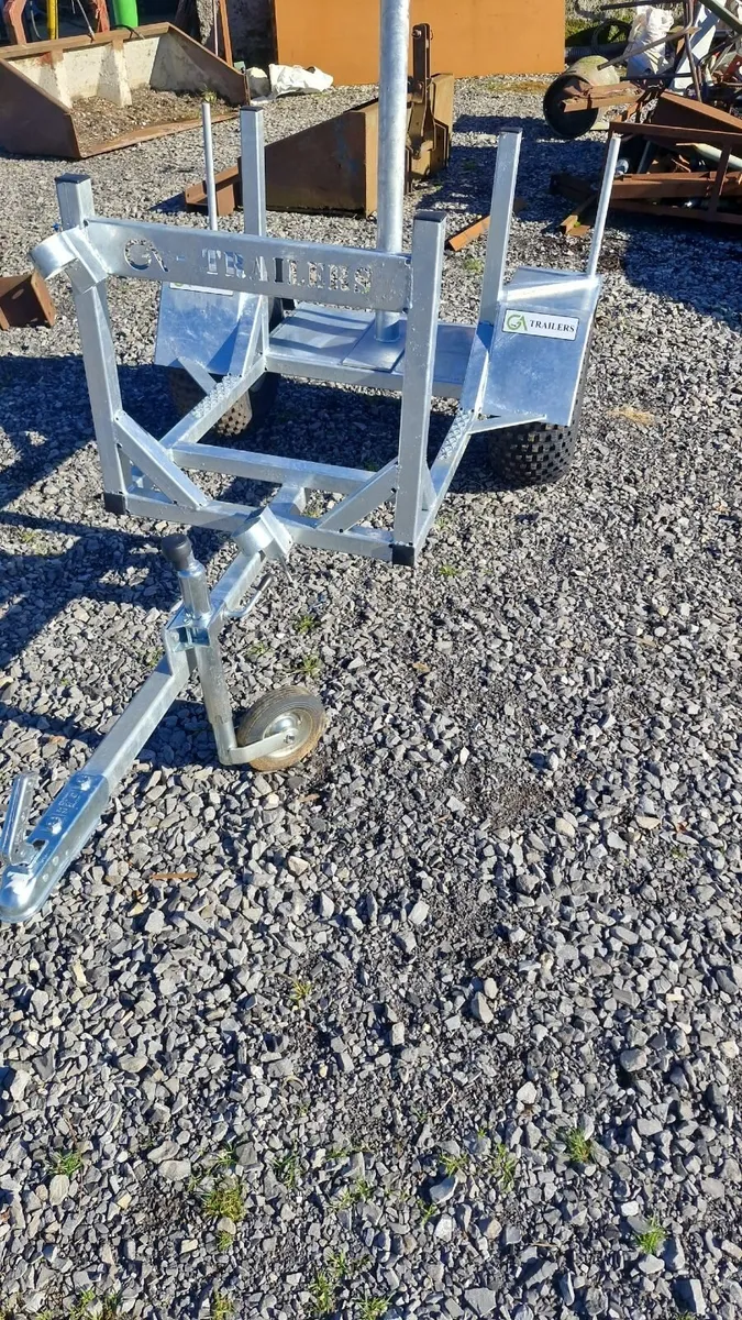 Fenceing trailer - Image 2