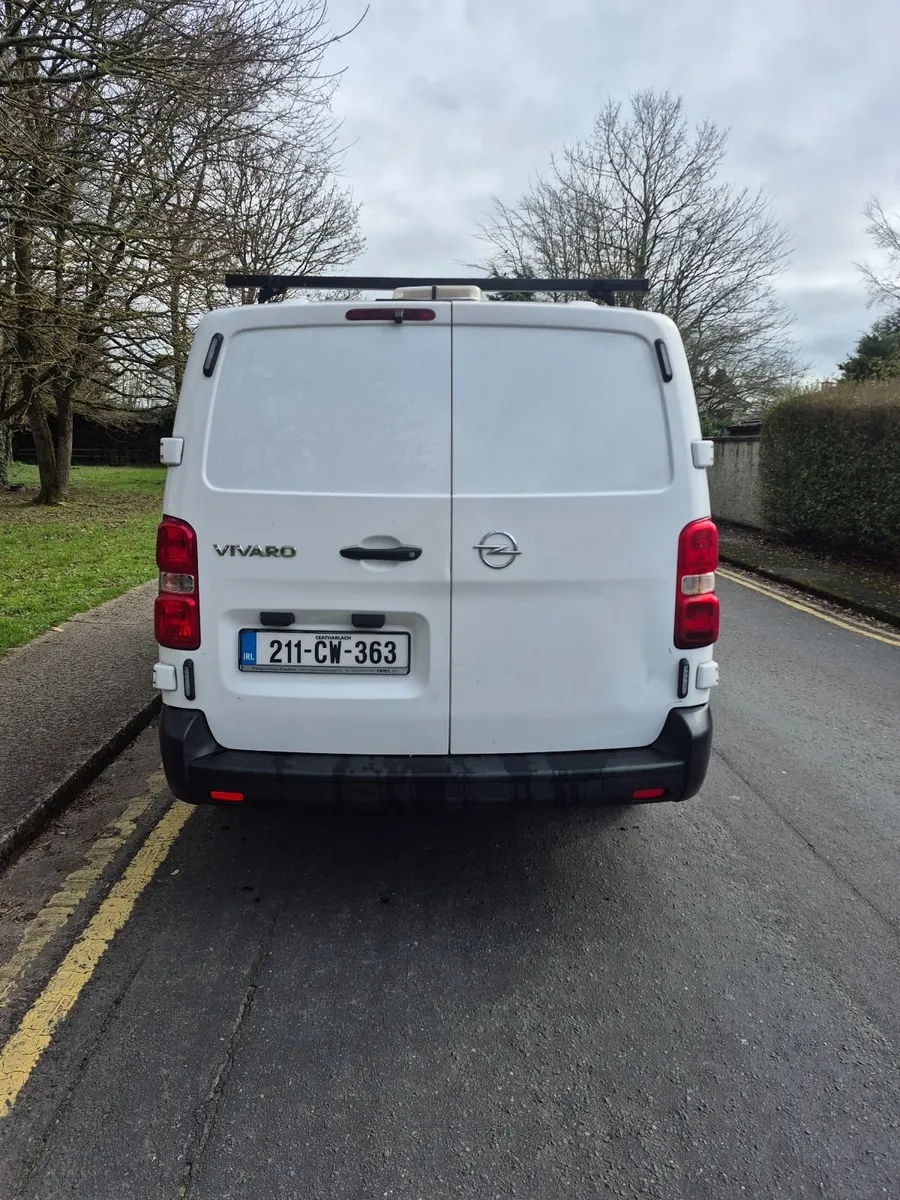Opel Vivaro 2021 - Image 4