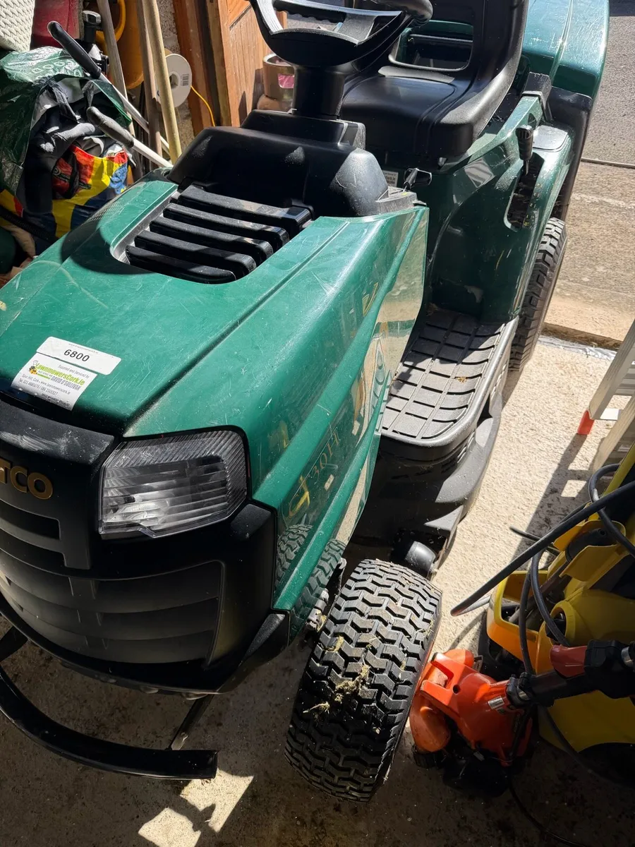 ATCO 30H ride-on Lawnmower