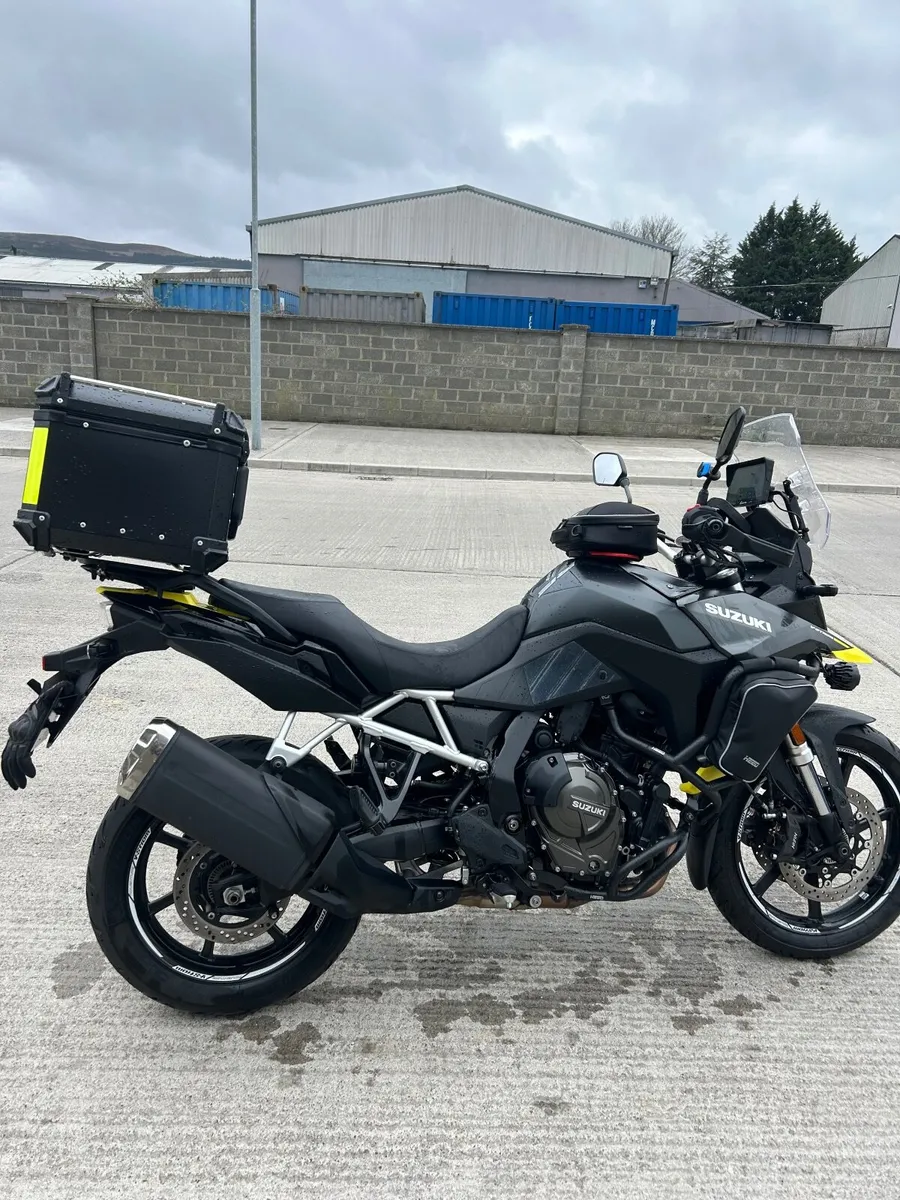 Suzuki V Strom 800re 2025 - Image 3