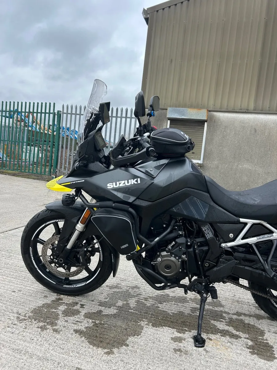 Suzuki V Strom 800re 2025 - Image 4
