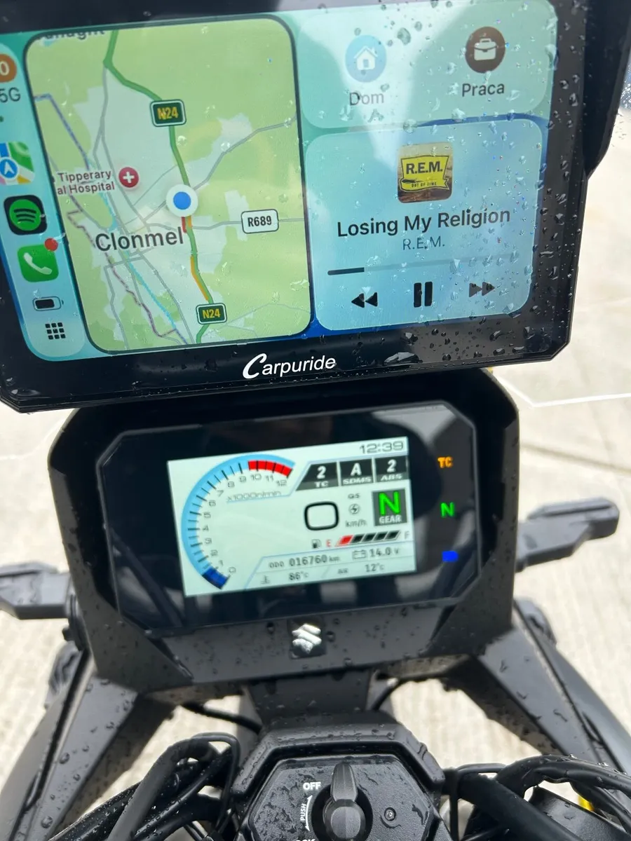 Suzuki V Strom 800re 2025 - Image 2