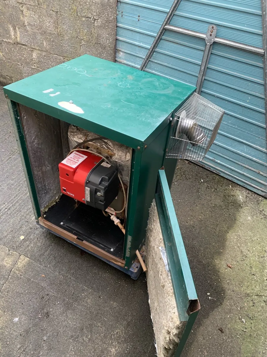 Condenser boiler - Image 1