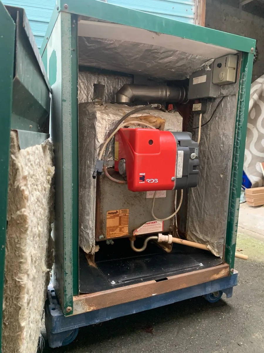 Condenser boiler - Image 2