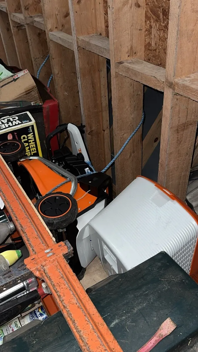 Lawnmower and Strimmers - Image 3