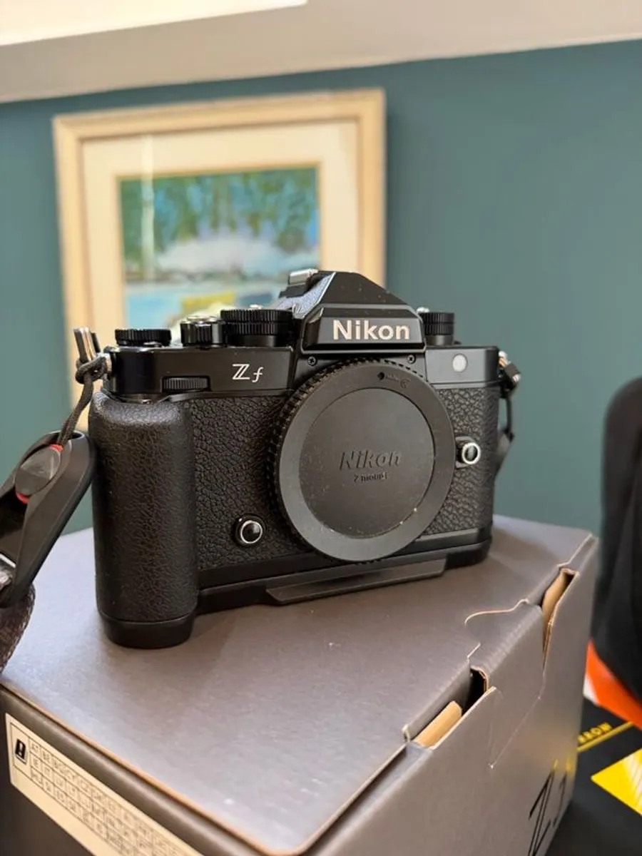 Complete Nikon ZF Camera Kit - Image 2