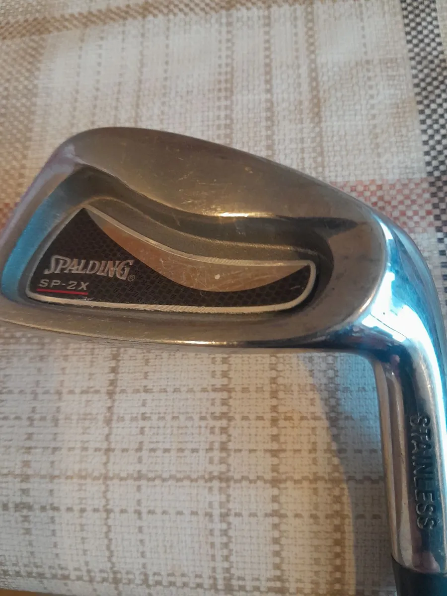 Pitch putt set - Image 3