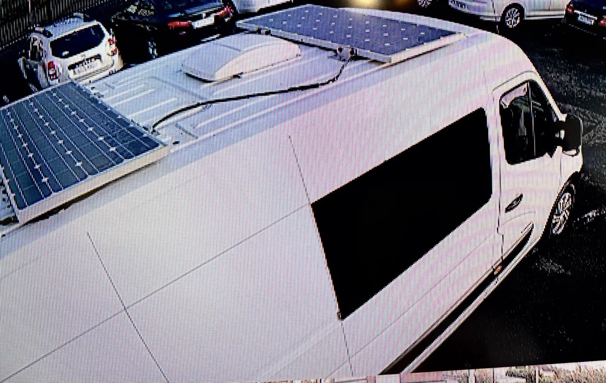 Renault Master Camper, 2011 (153036 mls) - Image 3