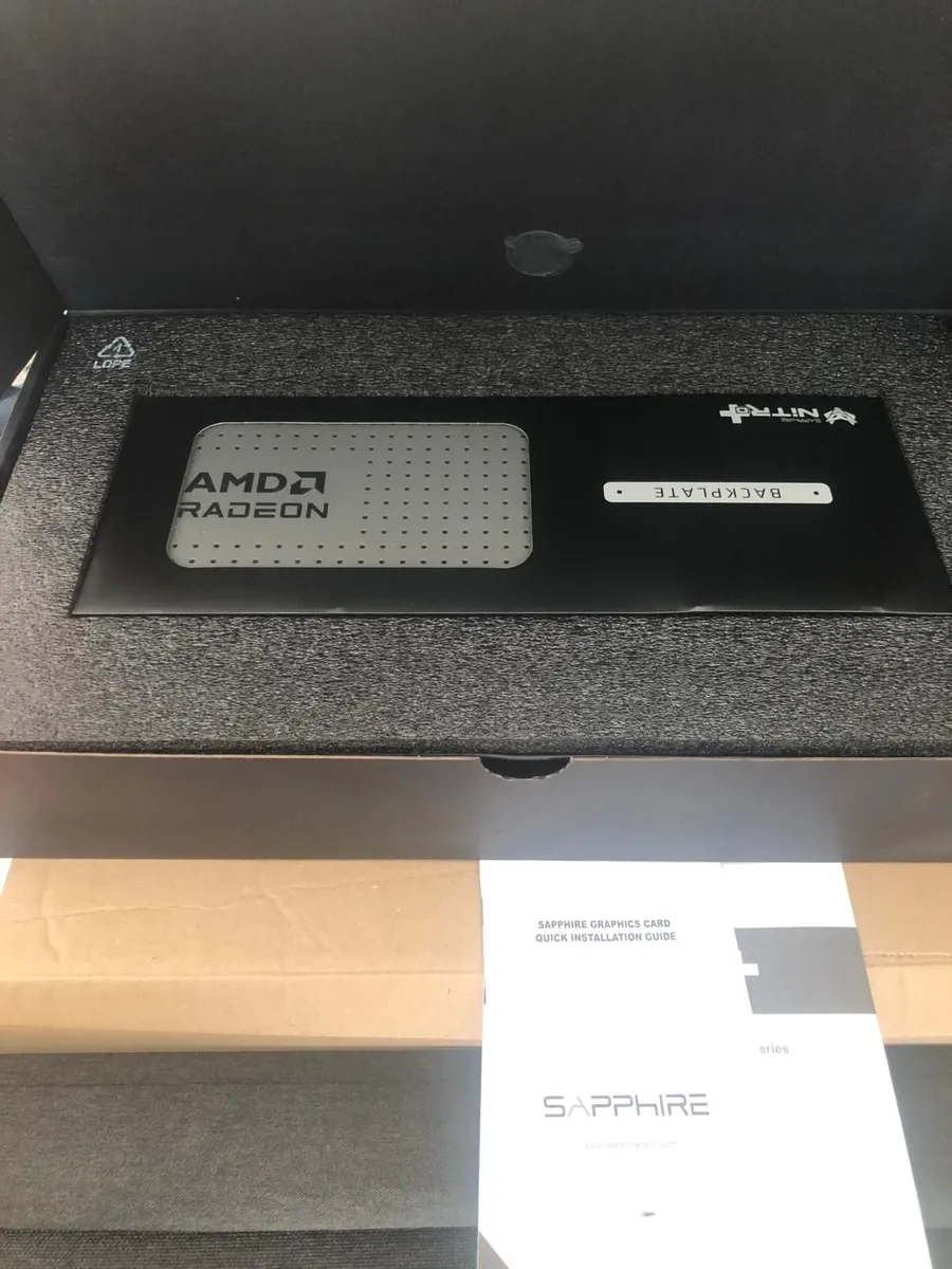 GPU RX 9700XTX Nitro+ - Image 2