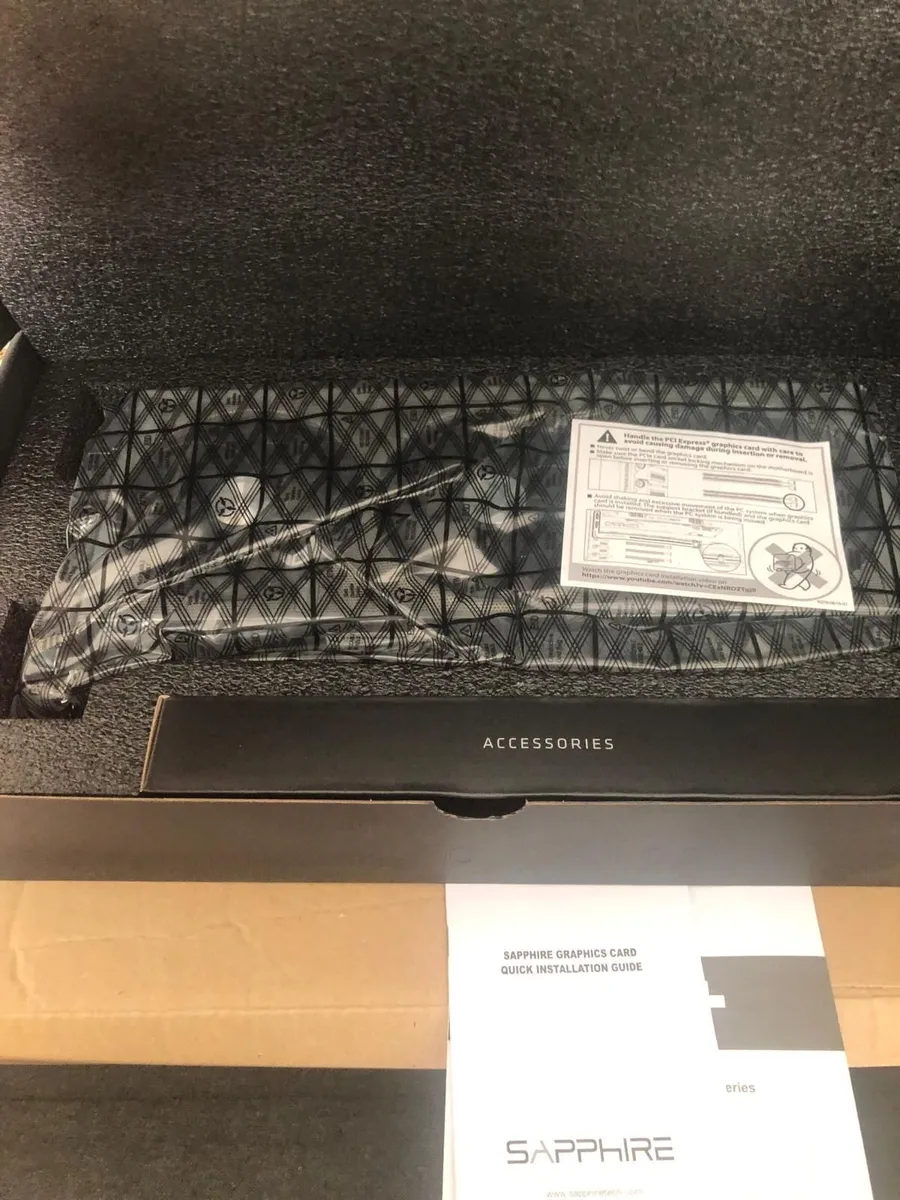 GPU RX 9700XTX Nitro+ - Image 3