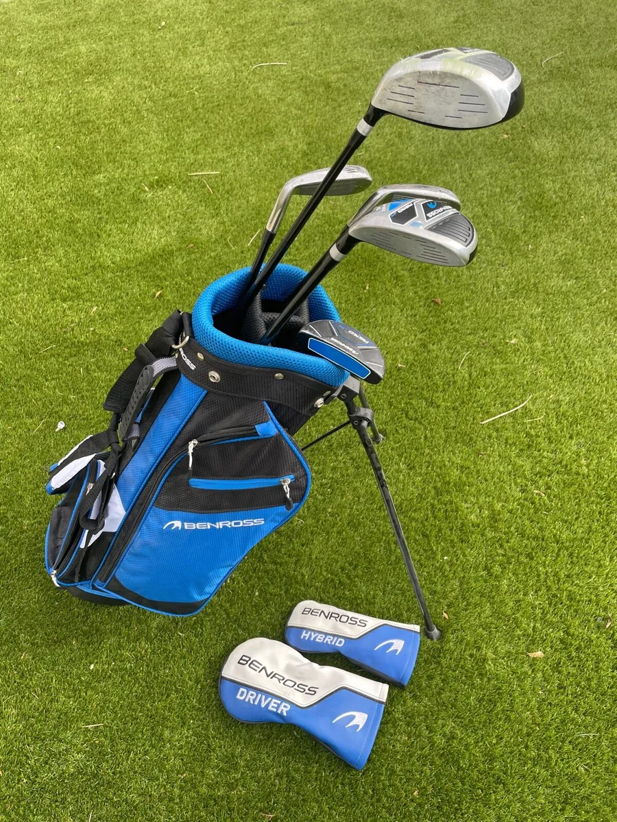 Kids golf clubs - Image 1