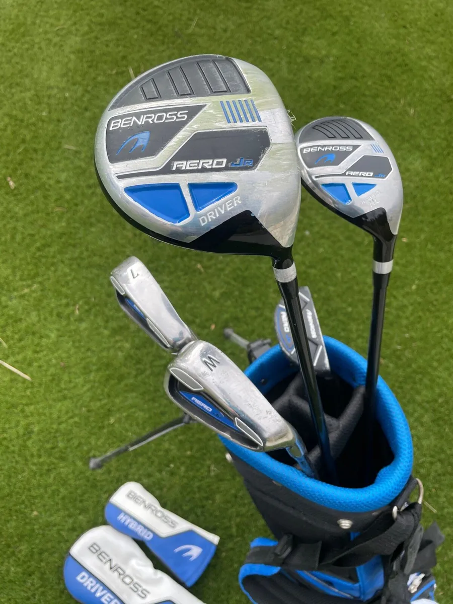 Kids golf clubs - Image 2