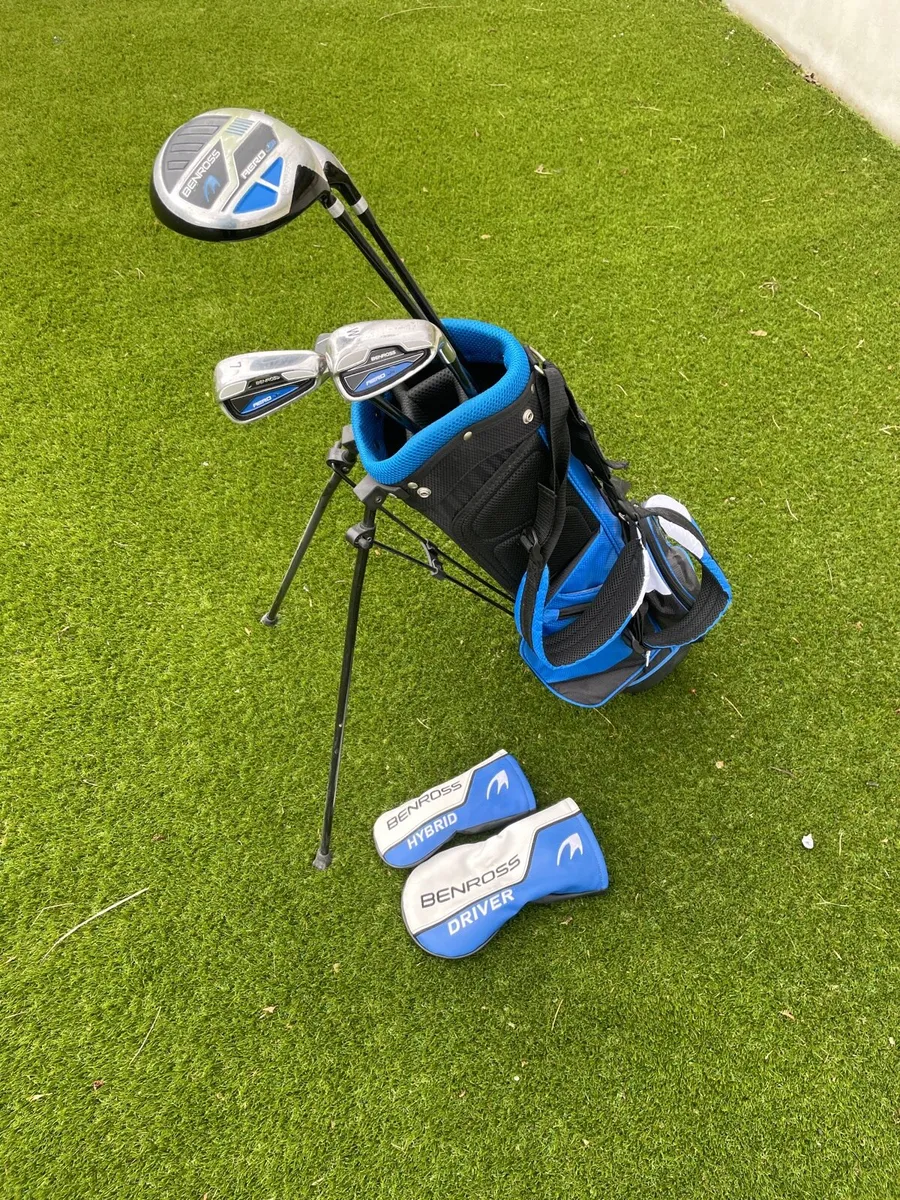 Kids golf clubs - Image 3