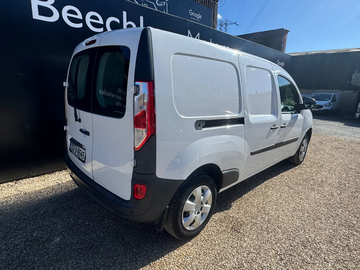 RENAULT KANGOO 33KW EXPRESS MAXI ZE AUTO - Image 4