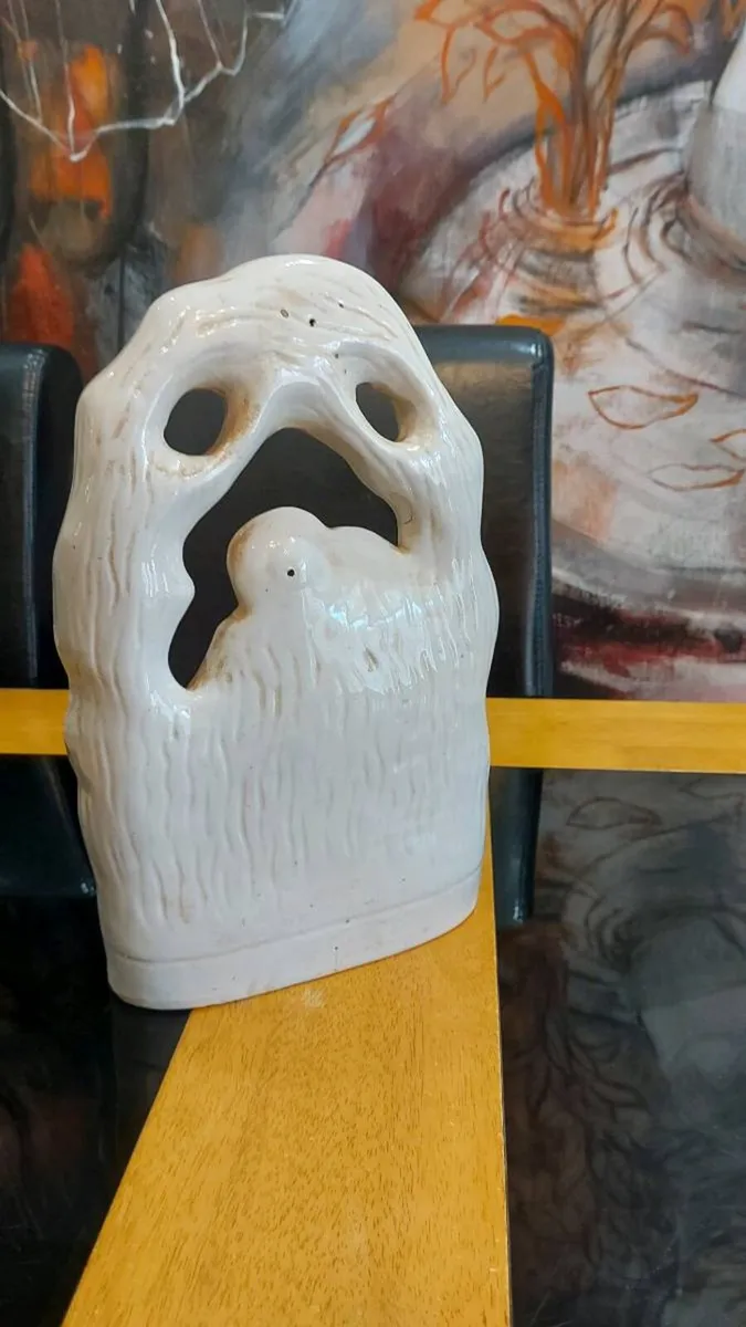 Antique  Staffordshire Pottery - Image 3