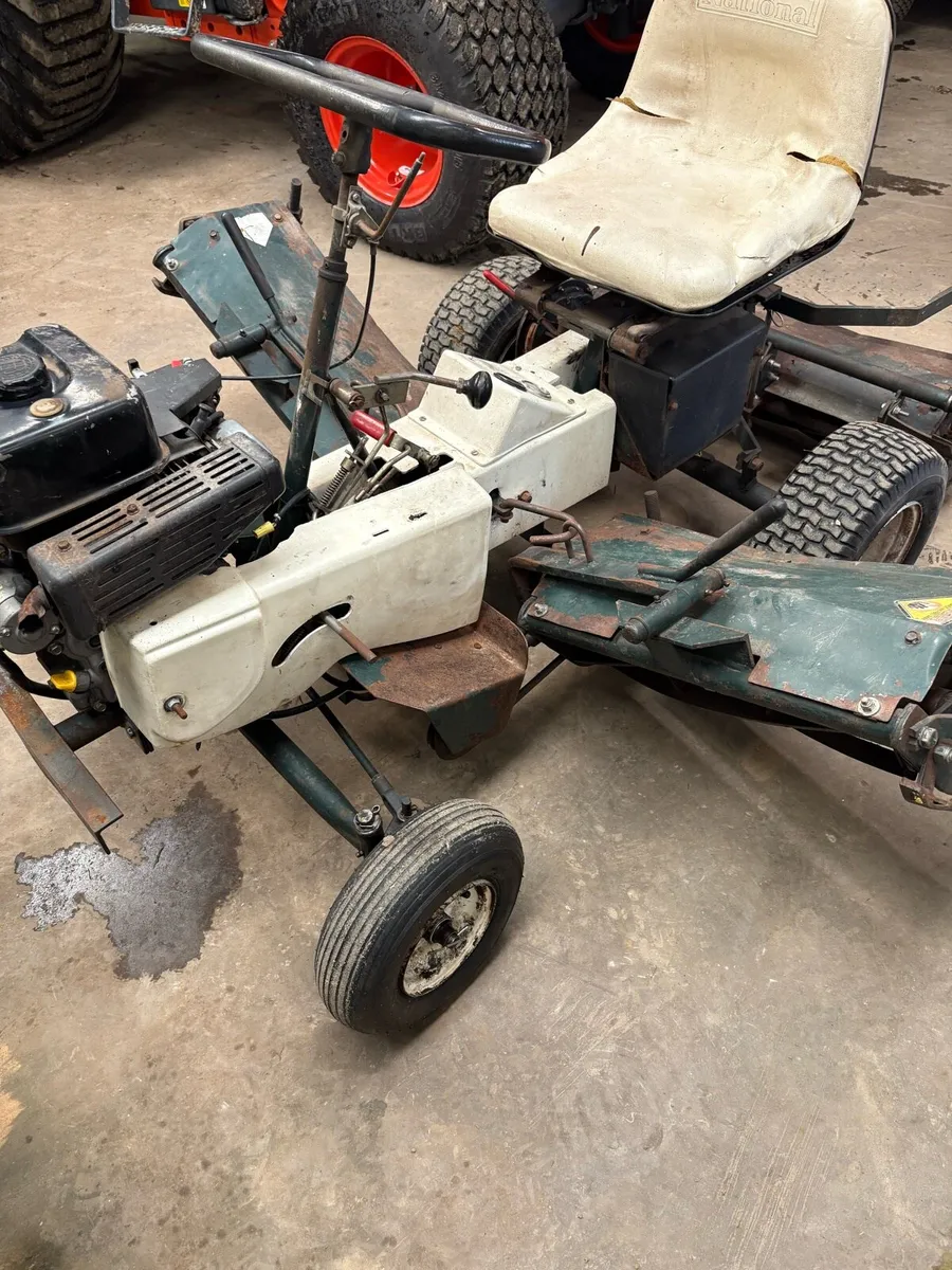 Allen National - Image 1