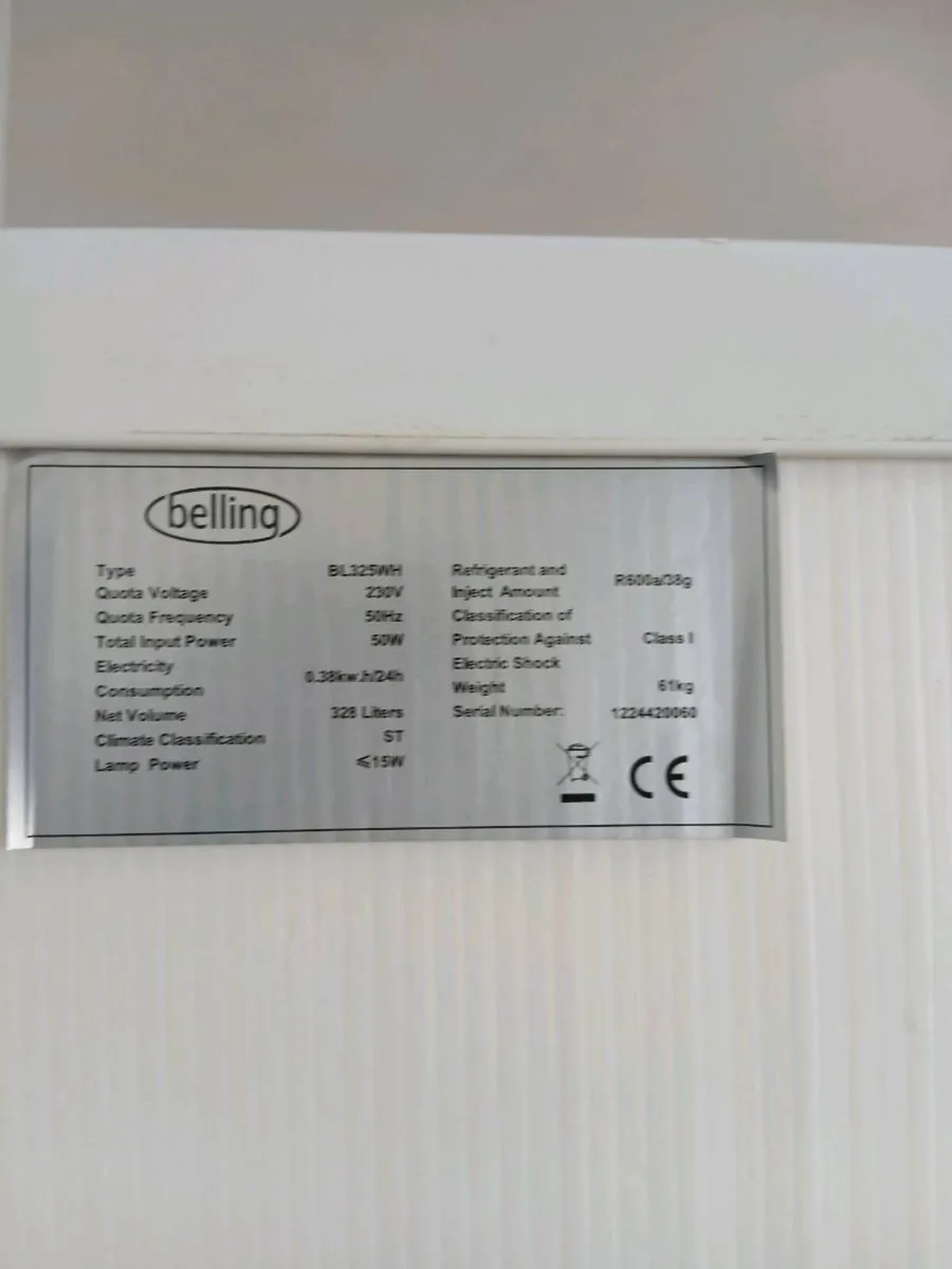 Large capacity refrigerator - Image 4