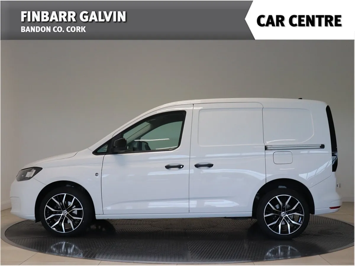 Caddy Van 2.0 TDi (PLUS VAT ) - Image 3