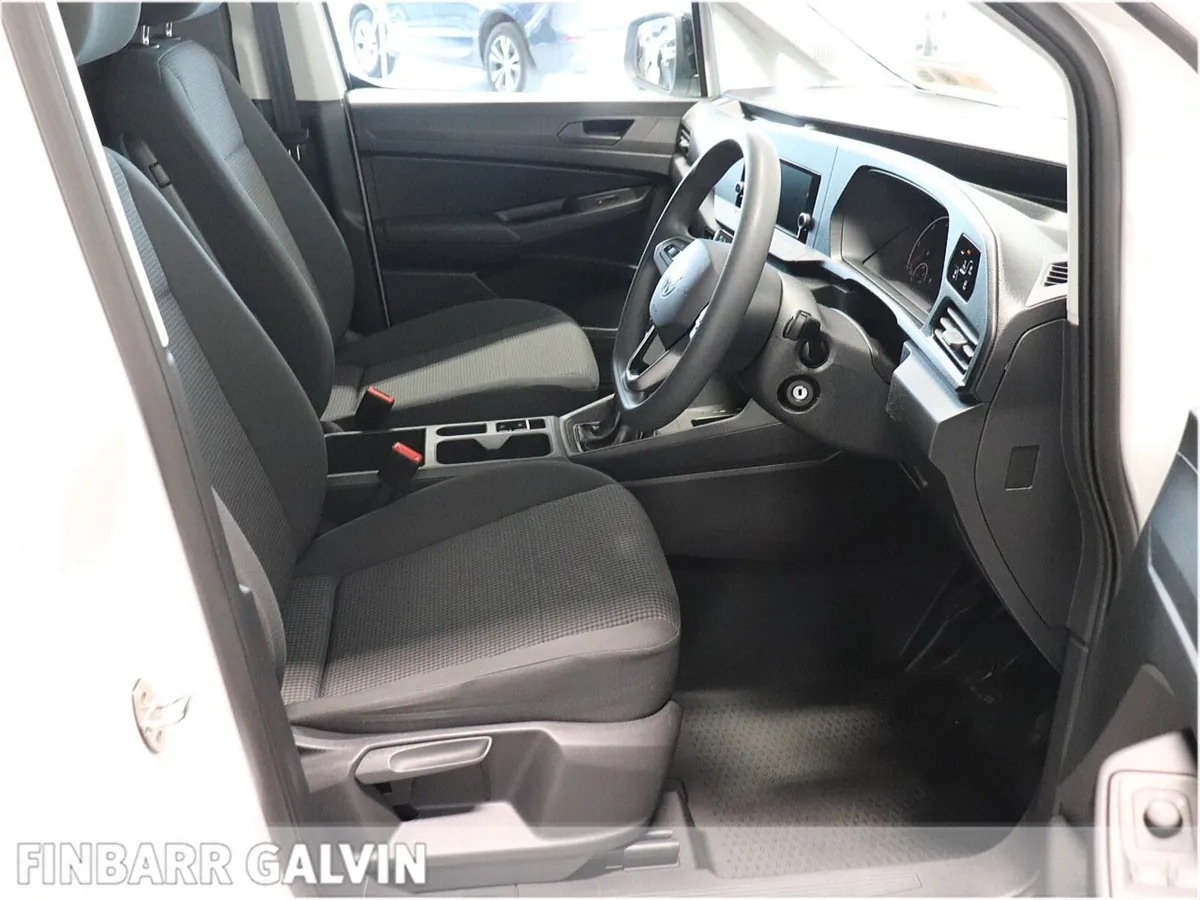 Caddy Van 2.0 TDi (PLUS VAT ) - Image 4