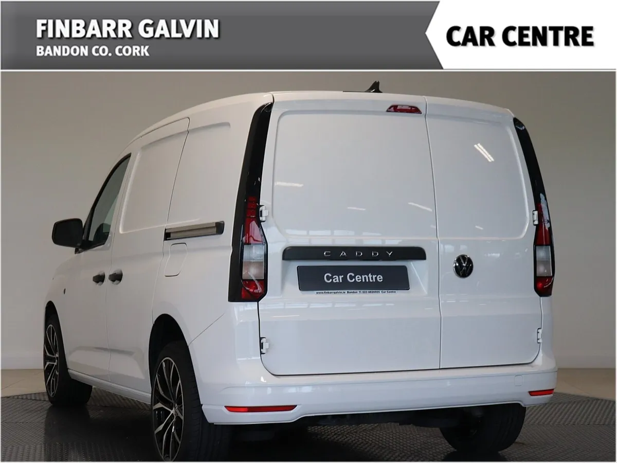 Caddy Van 2.0 TDi (PLUS VAT ) - Image 2