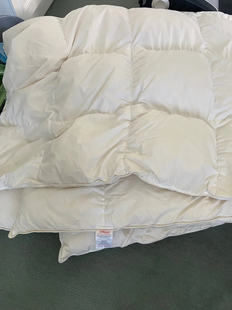 King Size Duvet