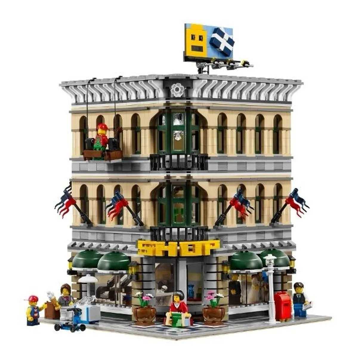 Lego Grand Emporium - Image 1