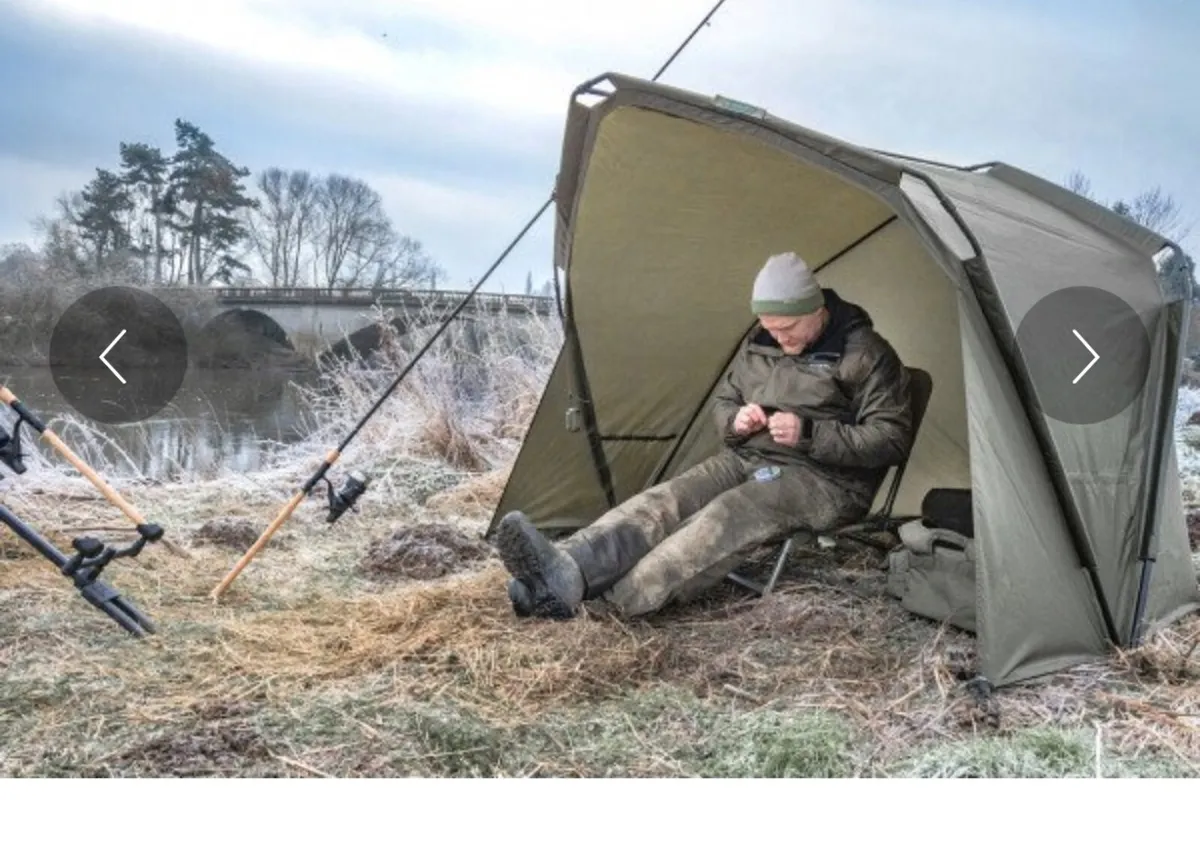 Korum Day Shelter Lite