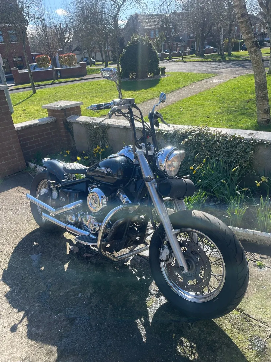 Yamaha Dragstar 650 - Image 4