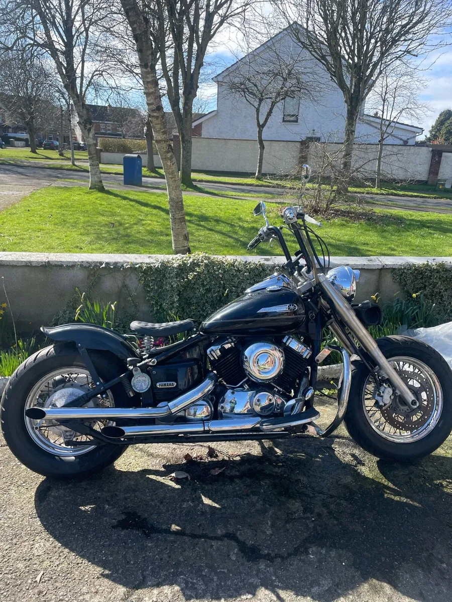 Yamaha Dragstar 650 - Image 1