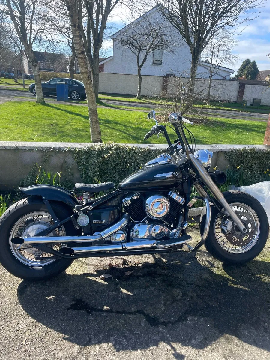 Yamaha Dragstar 650 - Image 2