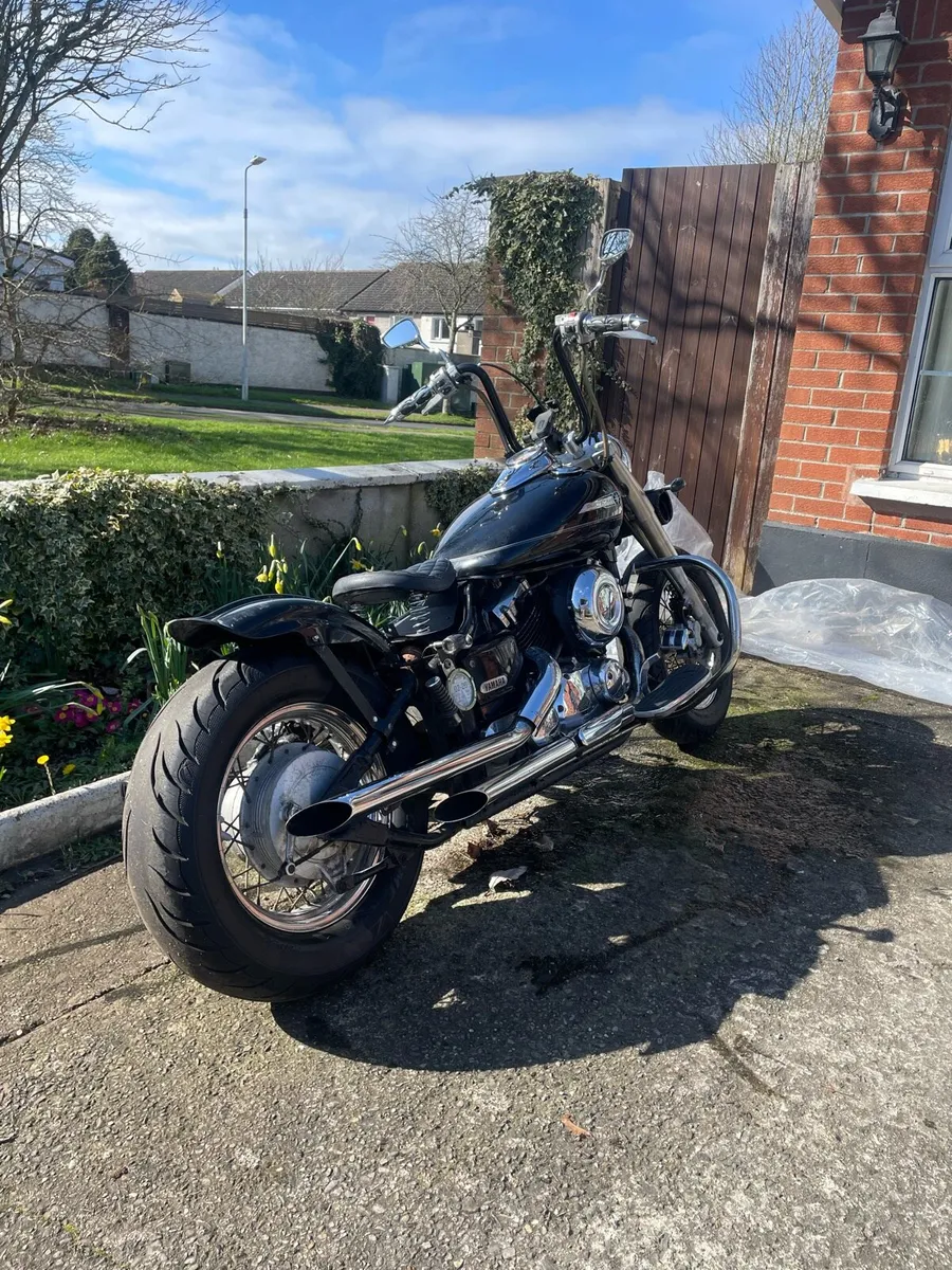 Yamaha Dragstar 650 - Image 3