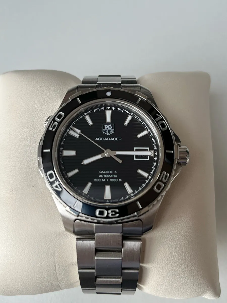Tag Heuer Caliber 5 - Image 1