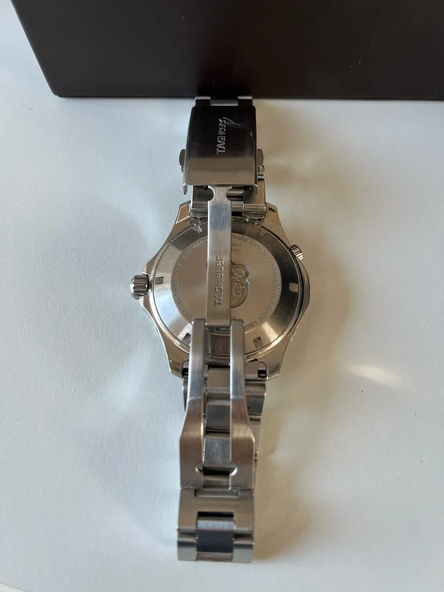 Tag Heuer Caliber 5 - Image 2