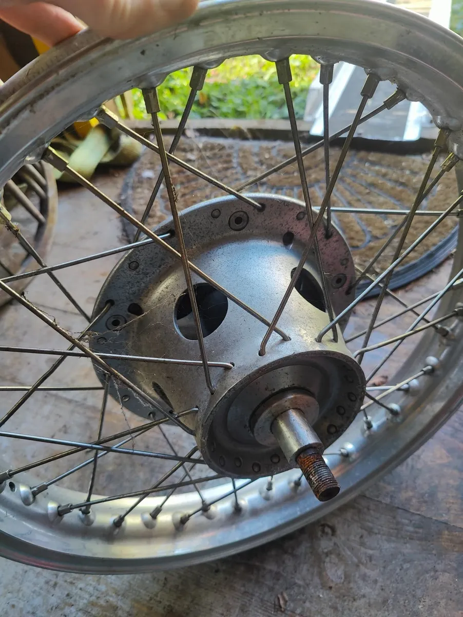 Triumph Bonnieville parts - Image 2