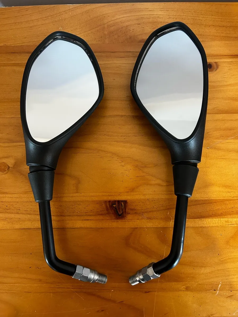 BMW GSA 1250 Mirror Set - Image 1