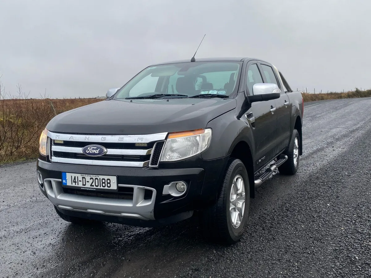 141 FORD RANGER DOED&TAXED - Image 2