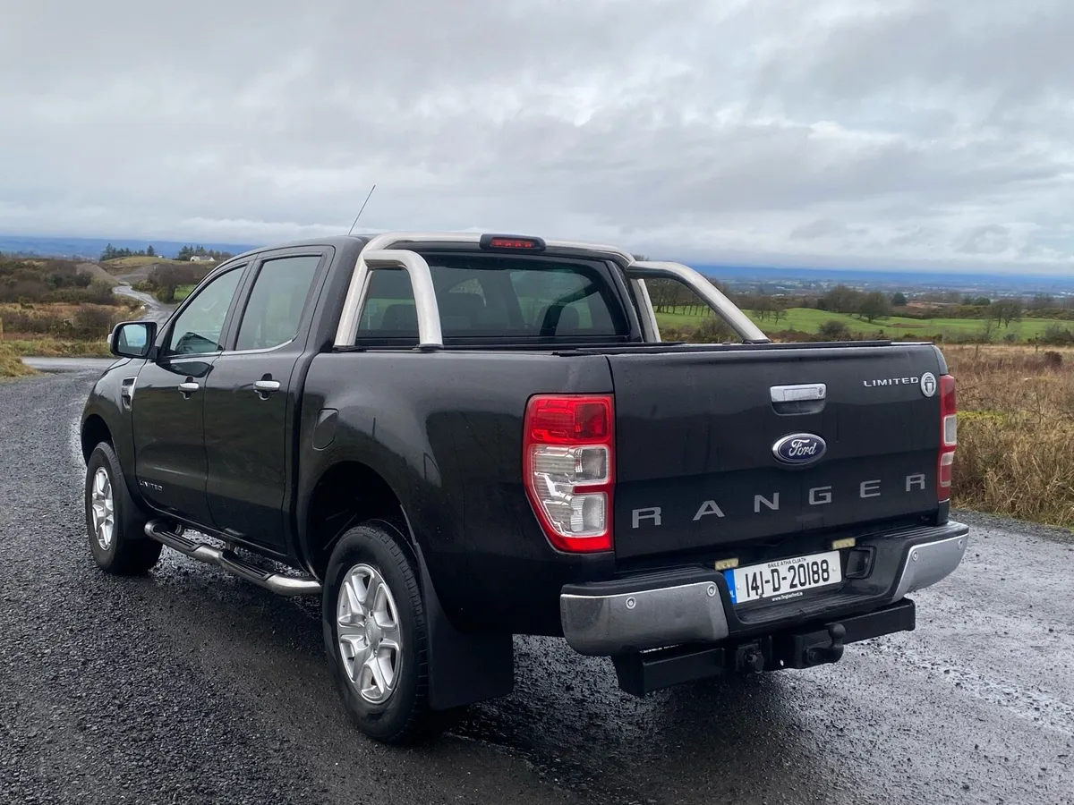 141 FORD RANGER DOED&TAXED - Image 3