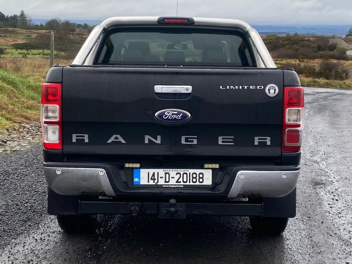 141 FORD RANGER DOED&TAXED - Image 4