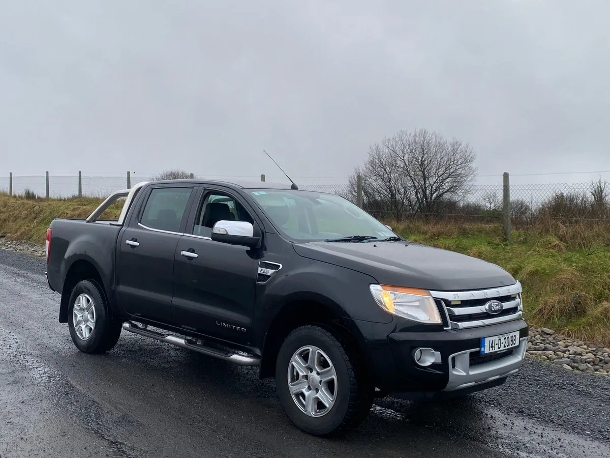 141 FORD RANGER DOED&TAXED - Image 1