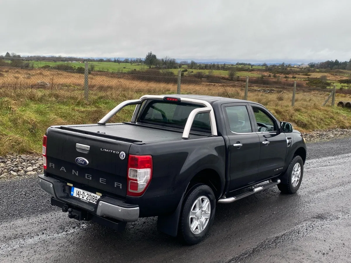 141 FORD RANGER DOED&TAXED - Image 1