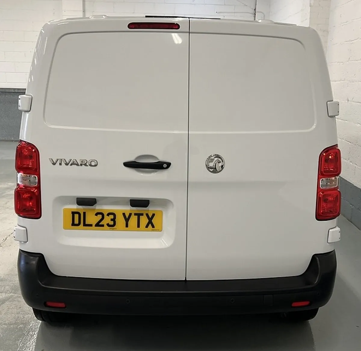 2023 Vauxhall Vivaro Panel Van - Image 3