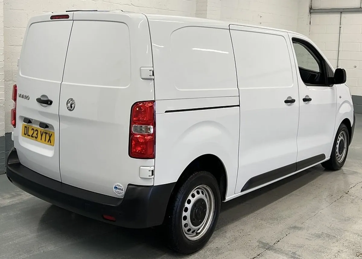 2023 Vauxhall Vivaro Panel Van - Image 2