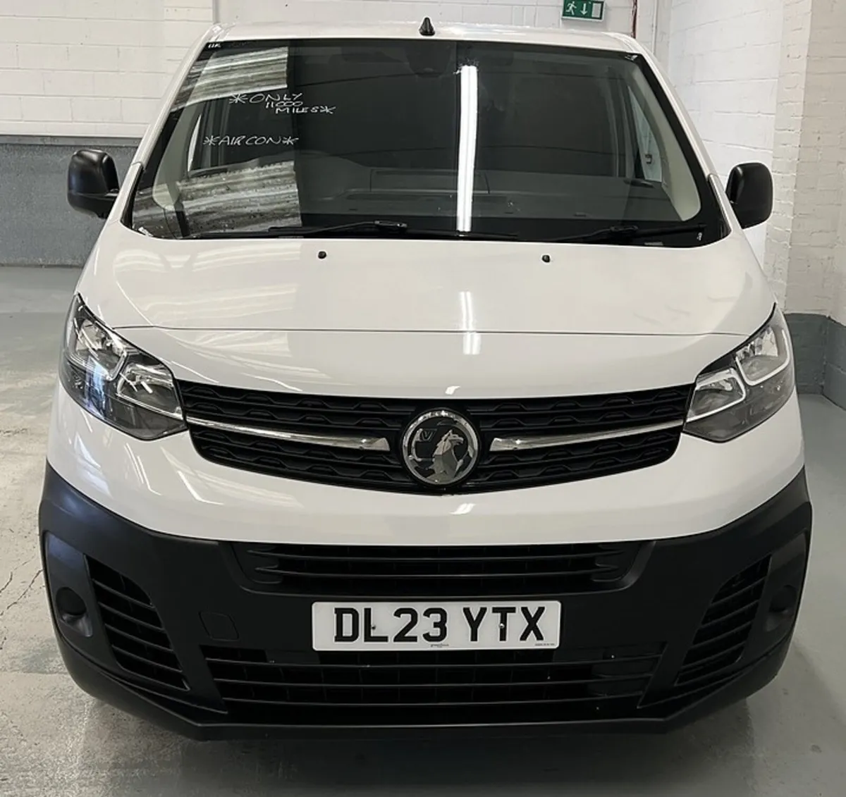 2023 Vauxhall Vivaro Panel Van - Image 1