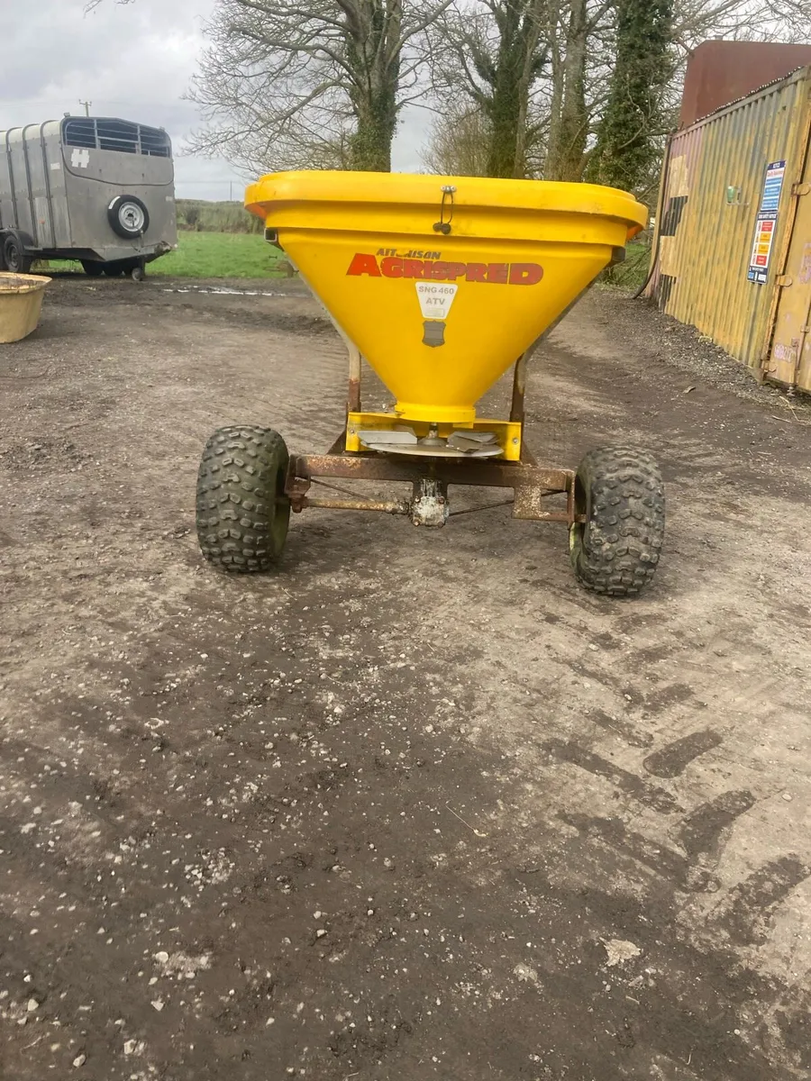 Quad spreader - Image 2