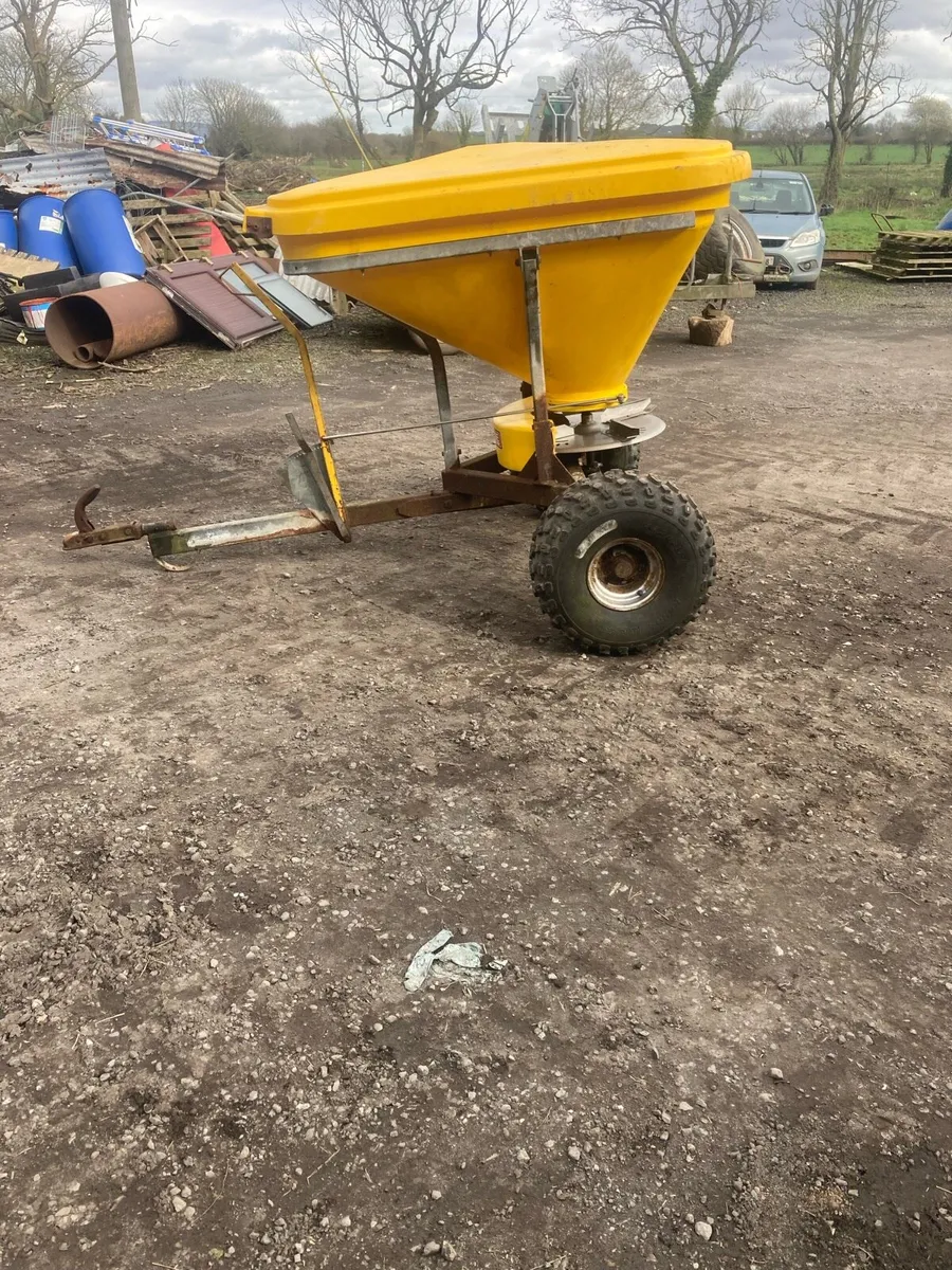 Quad spreader - Image 3