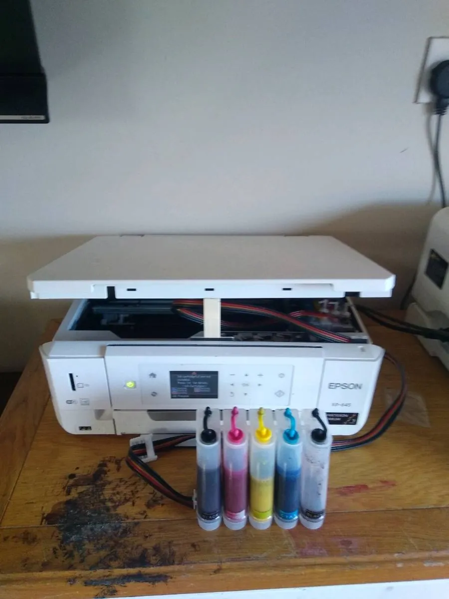 Sublimation printing equipment - Image 2