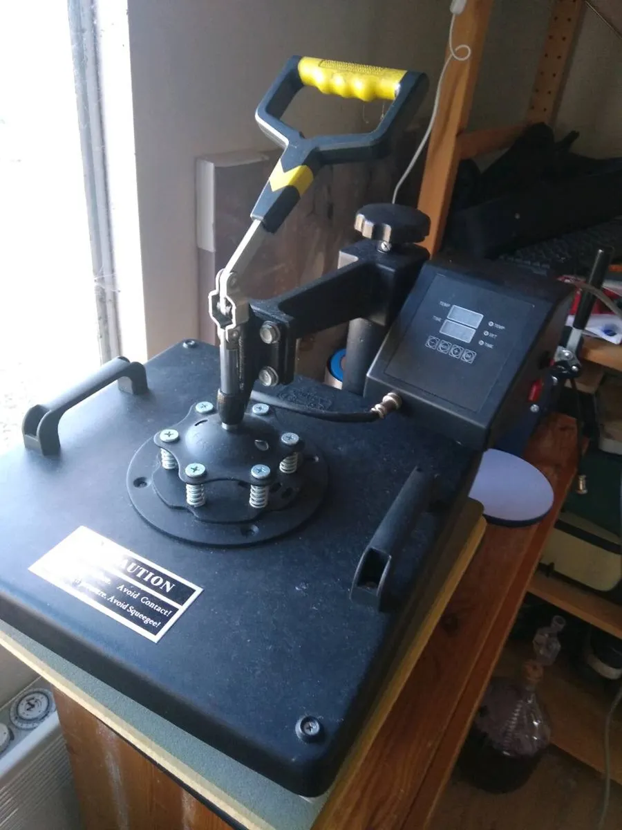 Sublimation printing equipment - Image 3