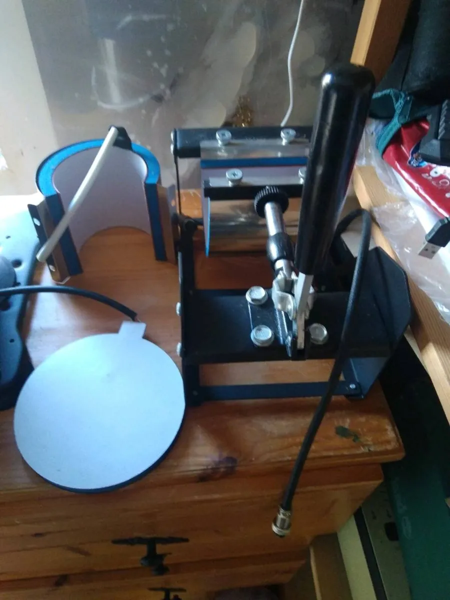 Sublimation printing equipment - Image 4