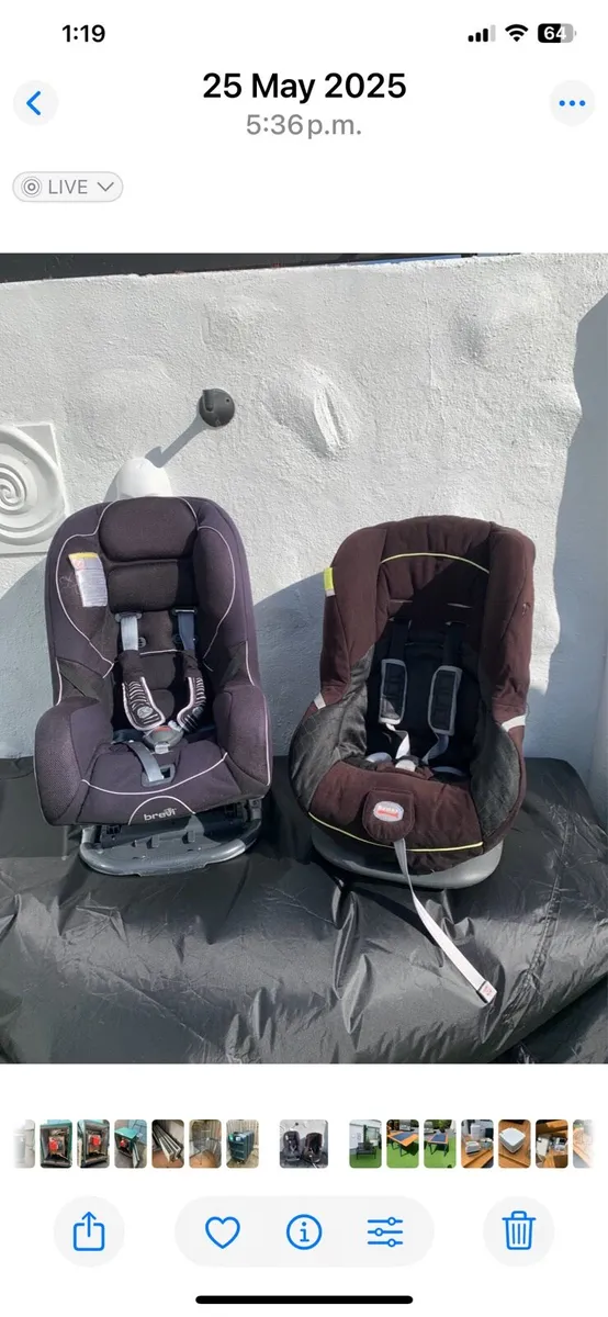 Car seats